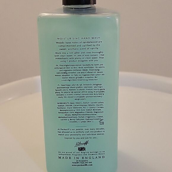 HAND &BODY SOAP  - Picture 5 of 9